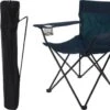Redcliffs Opvouwbare Campingstoel Donkerblauw - Vouwstoel - Dark Petrol -Campingaz winkel 1200x988 1