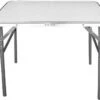 Liivo Aluminium Inklapbare Tafel - Campeertafel 75x55x60cm -Campingaz winkel 1200x998
