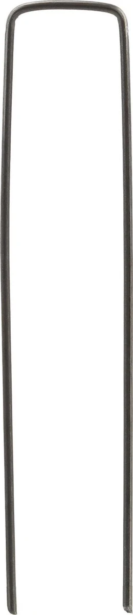 Relaxdays 200x Gronddoekpen - Grondanker - Haring - Gronddoekhaak - Grondhaken - 2mm 9 Relaxdays 200x Gronddoekpen - Grondanker - Haring - Gronddoekhaak - Grondhaken - 2mm - Afbeelding 7