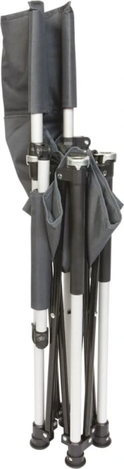 Bo-Camp Kinder Campingstoel Compact - Antraciet -Campingaz winkel 319x1200