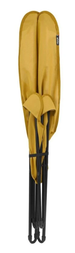 LAFUMA Pop Up XL - Vlinderstoel - Inklapbaar - Curry -Campingaz winkel 359x1200