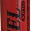 Laken - Brandstoffles - Benzinefles - Fuel Bottle - Aluminium - Rood - 1 Liter -Campingaz winkel 371x1200