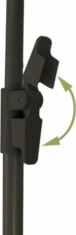 Travellife Barletta Tafel - 100 X 68 Cm - Grijs -Campingaz winkel 388x1200