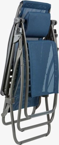 Lafuma RSXA Clip - Relaxstoel - Verstelbaar - Inklapbaar - Zero Gravity - Ocean 19 Lafuma RSXA Clip - Relaxstoel - Verstelbaar - Inklapbaar - Zero Gravity - Ocean -Campingaz winkel 493x1200