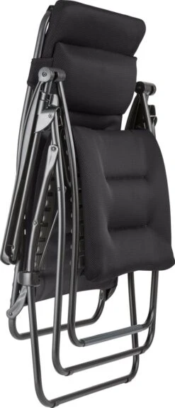 Lafuma RSX XL Clip Air Comfort - Relaxstoel - Verstelbaar - Inklapbaar - Zero Gravity - Acier -Campingaz winkel 516x1200 1