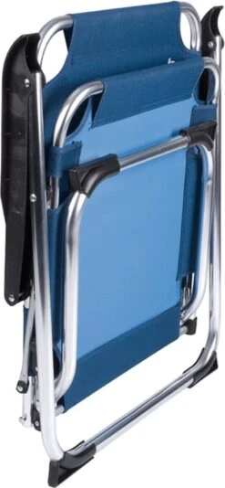 Bo-Camp Campingstoel - Copa Rio - Classic - Ocean -Campingaz winkel 555x1200