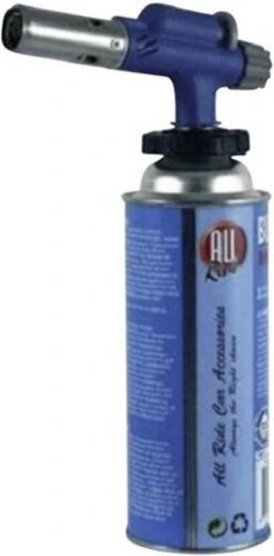 Merkloos Gasbrander + Gasbus Camping Vuur 227 Gram -Campingaz winkel 593x1200