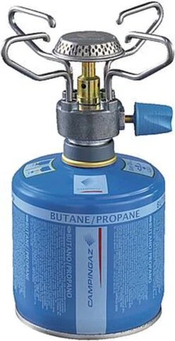 Campingaz Bleuet Micro Plus Camping Kooktoestel - 1-pits - 1300 Watt -Campingaz winkel 615x1200
