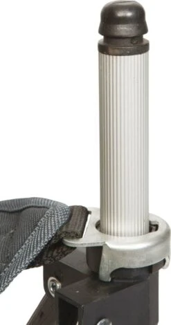 Bo-Camp Kinder Campingstoel Compact - Antraciet -Campingaz winkel 630x1200