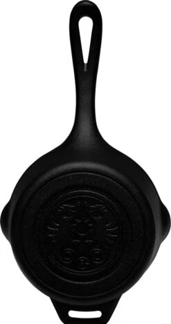 Petromax KR1 Gietijzeren Steelpan Met Deksel (1 Liter) -Campingaz winkel 635x1200