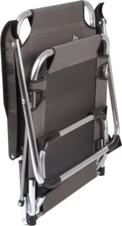 Bo-Camp Copa Rio Strandstoel - Opvouwbaar - Beach - Sand (beige) -Campingaz winkel 652x1200