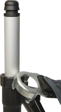 Bo-Camp Kinder Campingstoel Compact - Antraciet -Campingaz winkel 660x1200