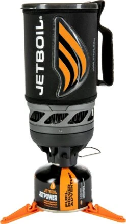 Jetboil Flash Carbon - Campingkooktoestel -Campingaz winkel 673x1200