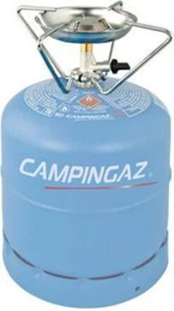 Campingaz 1 Feu R Camping Kooktoestel - 1-pits - 1350 Watt -Campingaz winkel 674x1200