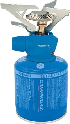 Campingaz Twister Plus Piëzo Camping Kooktoestel - 1-pits - 2900 Watt -Campingaz winkel 685x1200