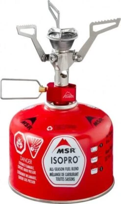 MSR Pocket Rocket 2 Campingkooktoestel - Gasbrander -Campingaz winkel 714x1200