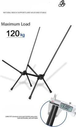 Lopoleis® Campingstoel – Campingstoel Opvouwbaar – Visstoel – Vouwstoel – Strandstoel – Inklapbaar – Lichtgewicht – Outdoor Stoel - Hoge Rugleuning 11 Lopoleis® Campingstoel – Campingstoel Opvouwbaar – Visstoel – Vouwstoel – Strandstoel – Inklapbaar – Lichtgewicht – Outdoor Stoel - Hoge Rugleuning -Campingaz winkel 715x1200