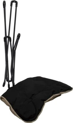 Bo-Camp - Urban Outdoor - Vlinderstoel - Grainger - M - Nika - Beige -Campingaz winkel 720x1200