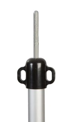 Bo-Camp Tarp-/tentstok - Telescopisch - 104/267 Cm -Campingaz winkel 740x1200