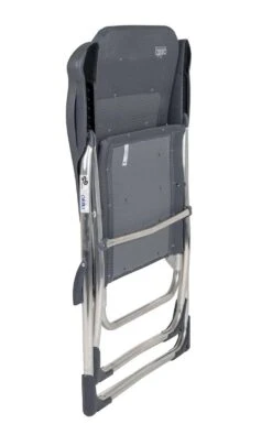 Crespo AL-212 - Campingstoel - Verstelbaar - Donker Grijs -Campingaz winkel 750x1200