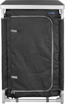 Campart Campingkast CU-0719 – Opvouwbaar En Verstelbaar - 4 Verstelbare Poten - 3 Lagen - Aluminium Frame - Grijs 27 Campart Campingkast CU-0719 – Opvouwbaar En Verstelbaar - 4 Verstelbare Poten - 3 Lagen - Aluminium Frame - Grijs -Campingaz winkel 753x1200 2