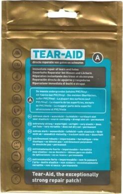 Tear-Aid - Reparatiemiddel - Type A Standaard Set -Campingaz winkel 764x1200