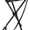 Drie Poot Opvouwbaar Krukje Antraciet Grijs 55 Cm - Campingstoel - Visserskrukje Inclusief Draagtas -Campingaz winkel 789x1200 1