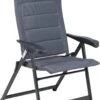 Crespo Standenstoel - AP-237 Air-Deluxe - Grijs (86) -Campingaz winkel 792x1200