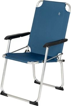 Bo-Camp Campingstoel - Copa Rio - Classic - Ocean -Campingaz winkel 808x1200