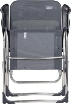 Crespo AL-212 - Campingstoel - Verstelbaar - Donker Grijs -Campingaz winkel 818x1200 1