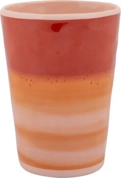 Bo-Camp - Beker - Halo - 400 Ml - 4 Stuks - Terra -Campingaz winkel 818x1200 5