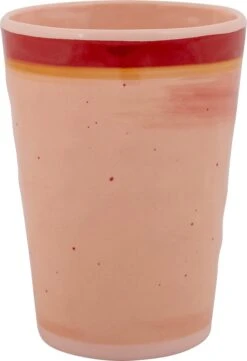 Bo-Camp - Beker - Halo - 400 Ml - 4 Stuks - Terra -Campingaz winkel 821x1200