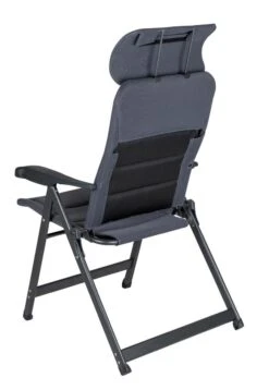 Crespo Standenstoel - AP-237 Air-Deluxe Compact - Grijs (86) -Campingaz winkel 827x1200