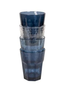 Bo-Camp - Wijn/Limonade Glas - Campingglas - Mix & Match - 400 Ml - 4 Stuks -Campingaz winkel 833x1200 2