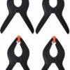 Merkloos Hobby Lijmklemmen - 4 Stuks - 10 Cm - Marktkraam Klemmen/ Hobbyklemmen -Campingaz winkel 844x1200