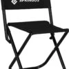 Springos Campingstoel | Kampeerstoel | Vouwstoel | Klapstoel | Zwart 2 Springos Campingstoel | Kampeerstoel | Vouwstoel | Klapstoel | Zwart -Campingaz winkel 845x1200
