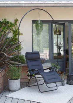 Lafuma RSX Clip Air Comfort - Relaxstoel - Verstelbaar - Inklapbaar - Zero Gravity - Acier -Campingaz winkel 848x1200 2