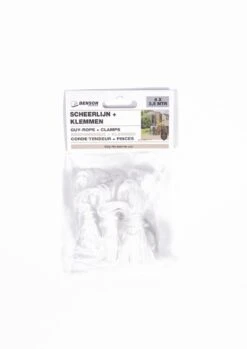 Benson Tentharingen 18 Cm - 8 Stuks -Campingaz winkel 849x1200