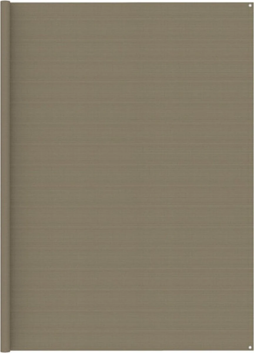 VidaXL Tenttapijt 300x600 Cm Taupe 6 VidaXL Tenttapijt 300x600 Cm Taupe - Afbeelding 4