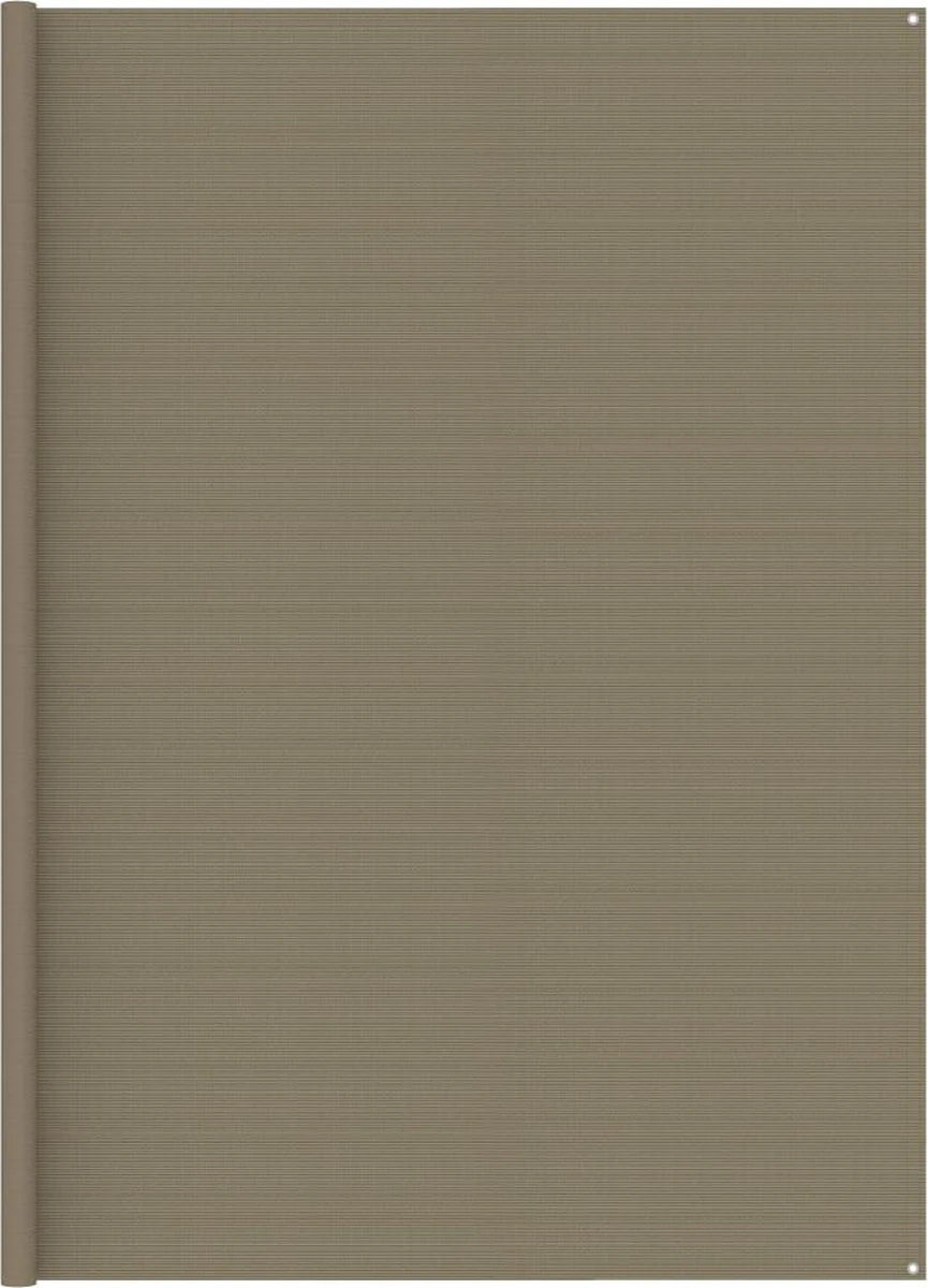 VidaXL Tenttapijt 300x600 Cm Taupe 8 VidaXL Tenttapijt 300x600 Cm Taupe - Afbeelding 6