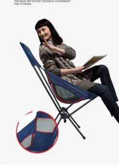 Lopoleis® Campingstoel – Campingstoel Opvouwbaar – Visstoel – Vouwstoel – Strandstoel – Inklapbaar – Lichtgewicht – Outdoor Stoel - Hoge Rugleuning 15 Lopoleis® Campingstoel – Campingstoel Opvouwbaar – Visstoel – Vouwstoel – Strandstoel – Inklapbaar – Lichtgewicht – Outdoor Stoel - Hoge Rugleuning -Campingaz winkel 868x1200