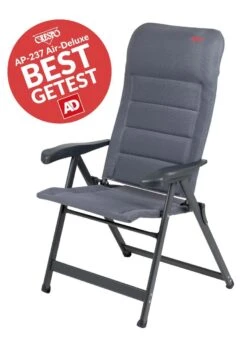 Crespo Standenstoel - AP-237 Air-Deluxe - Grijs (86) 20 Crespo Standenstoel - AP-237 Air-Deluxe - Grijs (86) -Campingaz winkel 874x1200