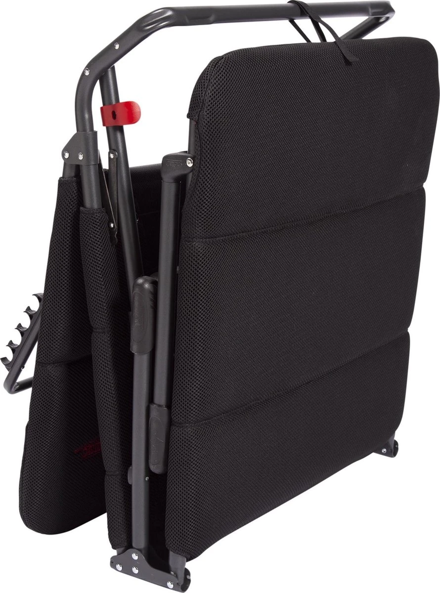 Crespo- Ligbed - AP-363 XL Air-Deluxe - Zwart (80) 7 Crespo- Ligbed - AP-363 XL Air-Deluxe - Zwart (80) - Afbeelding 5