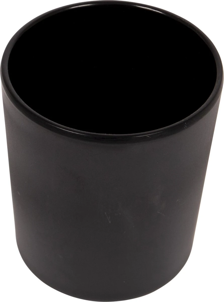 Bo-Camp Industrial - Servies - Orville - Campingbord - 16-delig - Mat Zwart 7 Bo-Camp Industrial - Servies - Orville - Campingbord - 16-delig - Mat Zwart - Afbeelding 5