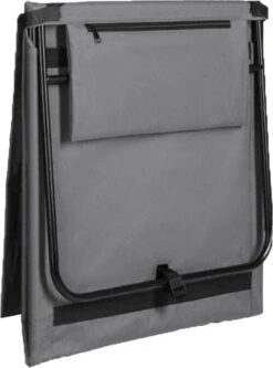 Strandmat Opvouwbaar Met Schouderband - Strandstoel Grijs 145x47x52 -Campingaz winkel 890x1200