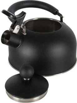 Bo-Camp Industrial - Fluitketel - Quimby - Wegklapbare Greep - 1.2 Liter -Campingaz winkel 892x1200 1