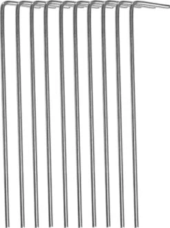 Springos Tentharingen | Haringen | Grondpennen | Staal | 10 Stuks -Campingaz winkel 898x1200 1