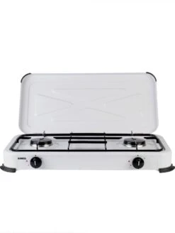 Gimeg Kooktoestel - 2-pits - Wit