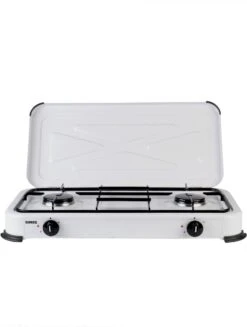 Gimeg Kooktoestel - 2-pits - Wit -Campingaz winkel 907x1200