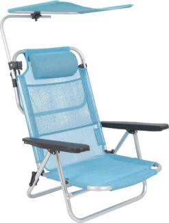 Bo-Camp Zonnescherm - Voor Stoel -Campingaz winkel 909x1200